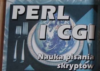 PERL I CGI NAUKA PISANIA SKRYPTÓW PERL I CGI NAUKA PISANIA SKRYPTÓW