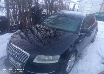 Audi A6 C6