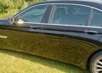 BMW Seria 7 740i limuzyna 2012 rok