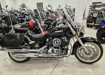 A2 yamaha dragstar 650 clasic zobacz stan nowy ! 70 sztuk