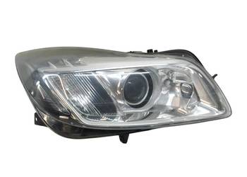 LAMPA PRZÓD PRAWA BI XENON EUROPA PRZED LIFT Opel Insignia I (2008-2017 ) A