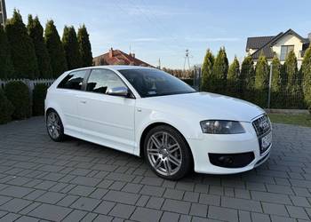 Audi S3 Salon Polska - fotele Motorsport