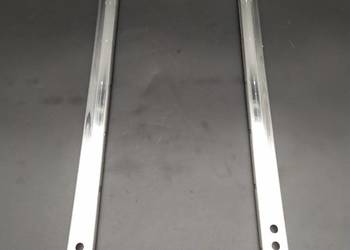 Ślizgi / Szyny / Prowadnice (komplet 2 szt.) do zmywarki Siemens Bosch Neff