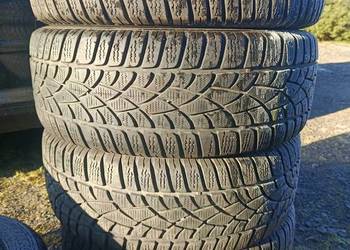 Opony zimowe 16 calowe