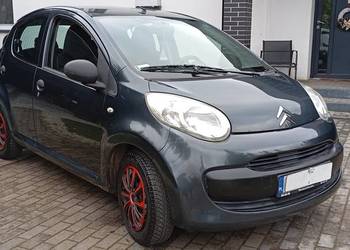 Zadbany Citroen C1 dla konkretnego opony lato gratis+Tył okna uchylne!