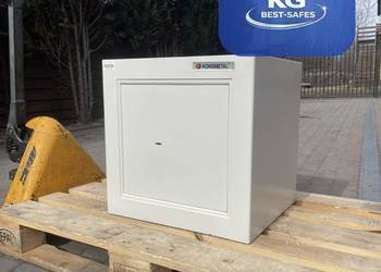 Sejf Duży Bankowy KONSMETAL -I- Klasa odporności