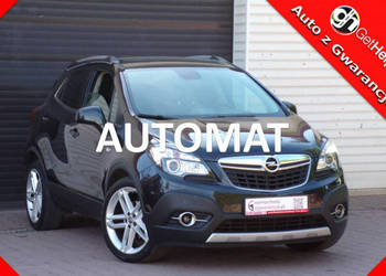 Opel Mokka Automat /Bi Xenon /Navi /1,4 /141KM /2015 I (2012-2019)