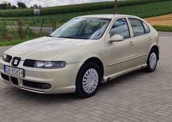 Seat Leon 1.9tdi 90km 2003r