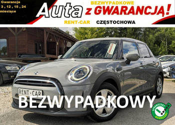 Mini ONE 1.5i*102PS*OPŁACONY*Bezwypadkowy*Klimatronik Serwis*GWARANCJA 24M…