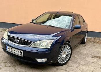 Ford Mondeo MK3 /Ksenon/ Alufelgi 18"/ Navigacja/ Limited Edition