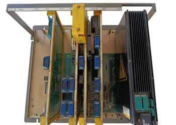 System sterowania CNC FANUC 15-TA tokarka
