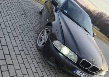 Sprzedam bmw e39 530d m57