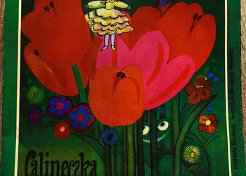 Calineczka -Hans Christian Andersen, bajka muzyczna