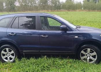 Hyundai Santa fe 2 2,2 CRDI 4X4 4WD