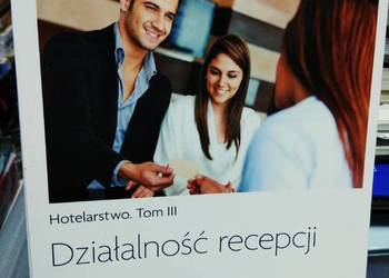 Działalność recepcji unikatowe książki używane