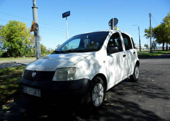 Fiat Panda vat-1 II (2003-2012)