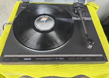gramofon yamaha p320