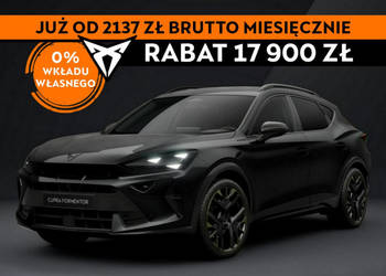 Cupra Formentor Tribe Edition 2.0 TSI 204 KM DSG 4Drive