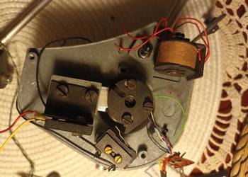 Części do gramofonów