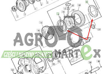 L41023 SYNCHRONIZATOR JD