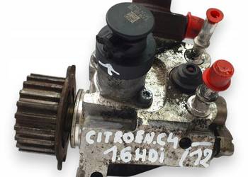 POMPA WTRYSKOWA Citroen C4 1.6 HDi Bosch 0445010516 9688499680 OE