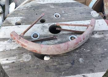 Błotnik przód romet ogar 200 205