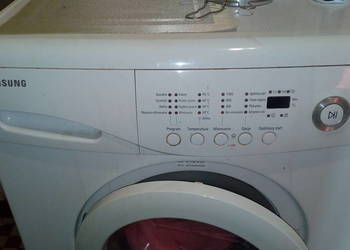 Pralka  automatyczna SAMSUNG
