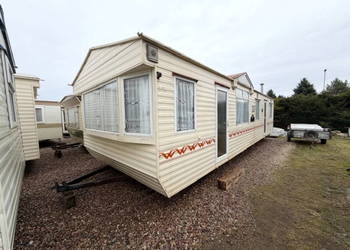 Tani Domek Holenderski  sezonowy - Umeblowany - Transport - 2 Pokoje - WC