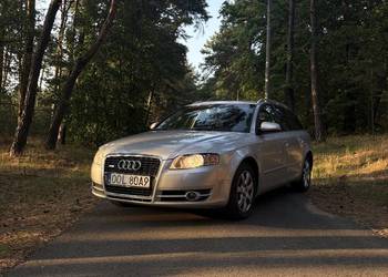 Audi A4 B7 1.9tdi