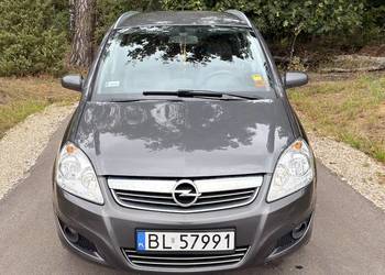Opel Zafira B 2008