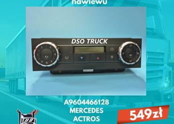 Panel klimatyzacji nawiewu A9604466128 MERCEDES ACTROS MP4