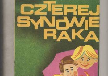 Czterej synowie Raka - Stępowski