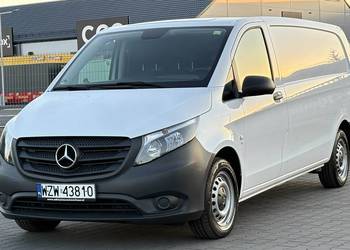 2024 Mercedes-Benz Vito Extralong 26tys/km faktura vat