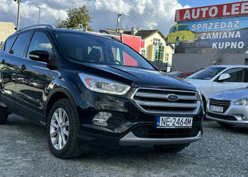 Ford Kuga 2.0 Diesel Moc 150KM Automat 4X4 Salon Polska II (2012-)