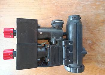 Zawór główny proporcjonalny,  rau kverneland,