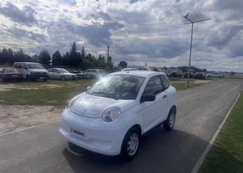 Aixam minauto 2019 micrcoar od 14 lat bez prawa jazdy kat b