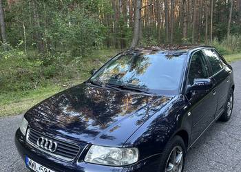 Audi A3 1.6i 2002r