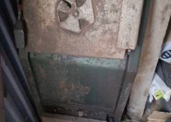 Piec do ogrzewania centralne