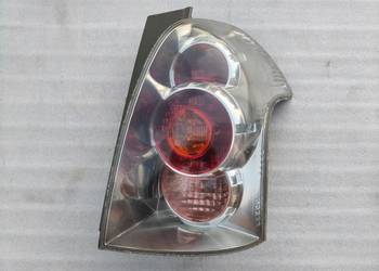Lampa Prawy Tył Tylna Prawa Toyota Corolla Verso II