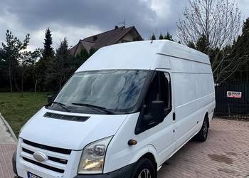Ford Transit 2.4 L4H3 MAXI 140 KM 2009
