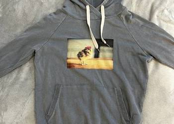 Bluza z kapturem z kurczakiem - Forever 21 - HIT!