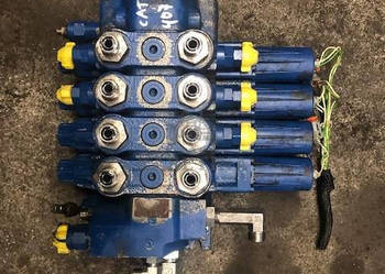 Cat 406 , Cat 407 , JLG ,rozdzielacz hydrauliczny rexroth ASX02