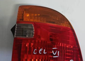 Lampa tylna lewa prawa toyota celica. 6