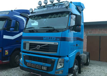 Volvo fh 460 Standard automat klima postojowa