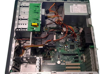 HP Compaq DC7800p Minitower Intel Core 2 Duo E6750 2GB DDR2