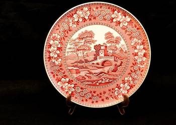 Tortownica ,patera angielska Copeland Spode's Tower