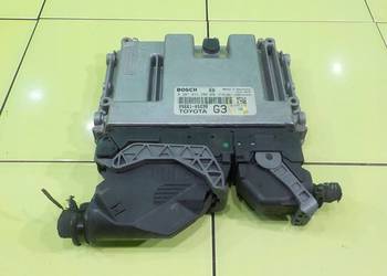 AVENSIS III T27 LIFT II 1.6 D 17r sterownik komputer silnika 89661-05G30