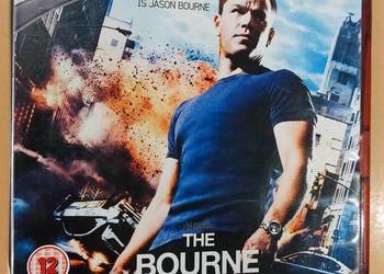 The Bourne Ultimatum - (film HD DVD - 1080p)