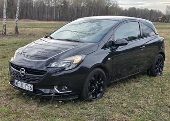 Opel Corsa E 1.4 Turbo Color Edition