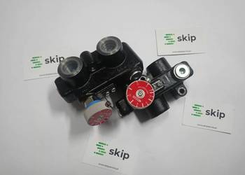 Regulator przepływu 3-drogowy, przesiewacz finlay, powerscreen, extec
